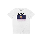 T-shirt Ecusson Nasa