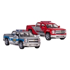 CHEVROLET SILVERADO POLICE OR FIREFIGHTER CAR