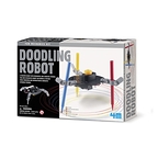 Kit robot doodle