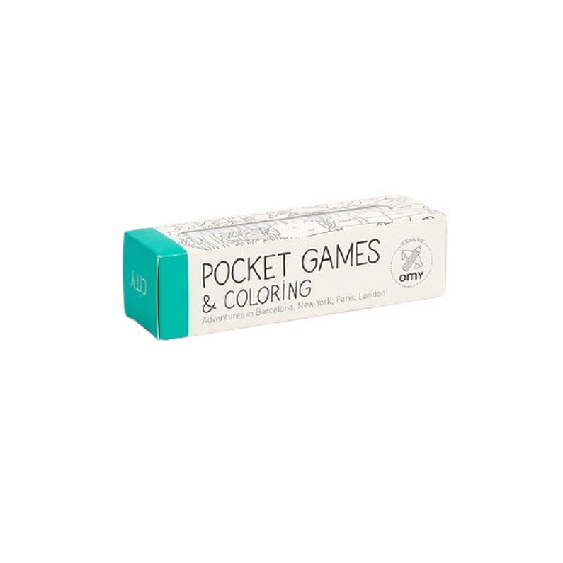 Pocket Games City