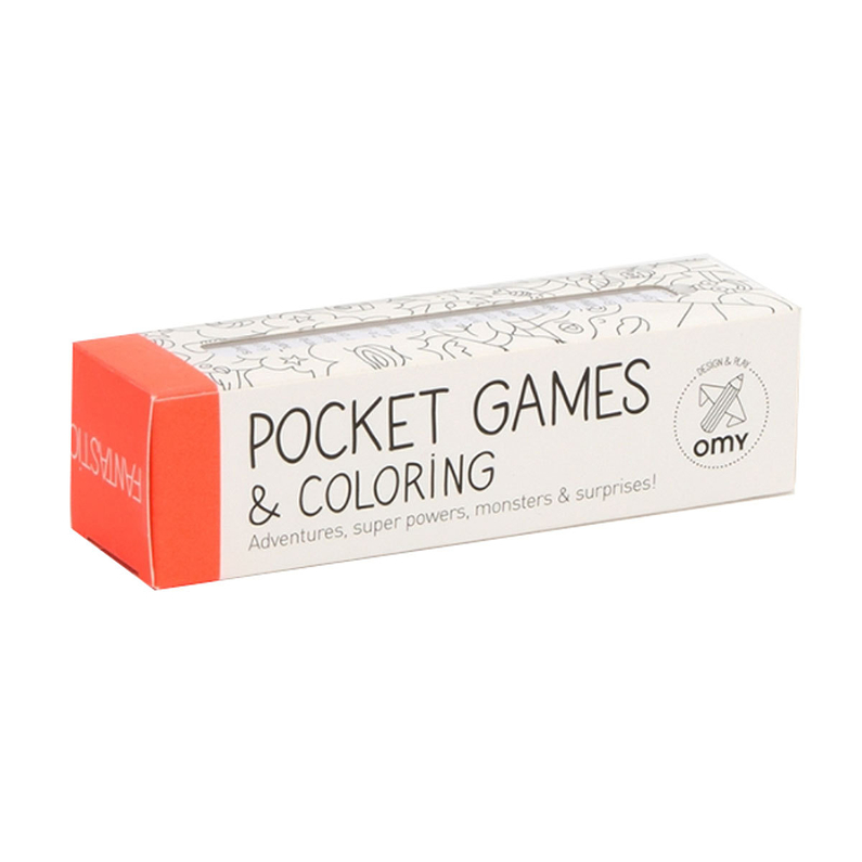 Pocket Games Fantastic