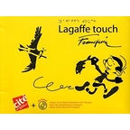 Lagaffe touch