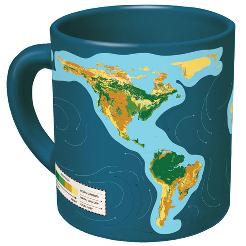 Climate change Mug