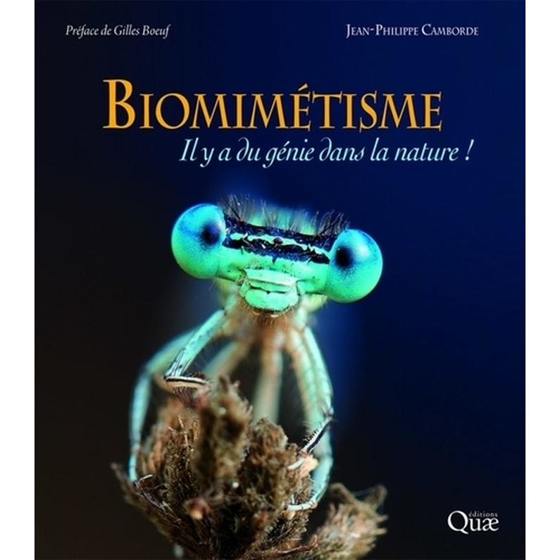 Biomimétisme - Il y a du génie dans la nature !