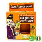 Kit plante carnivore