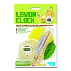 Lemon clock experiment kit