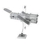 Metal Kit 3D Spaceship Hubble