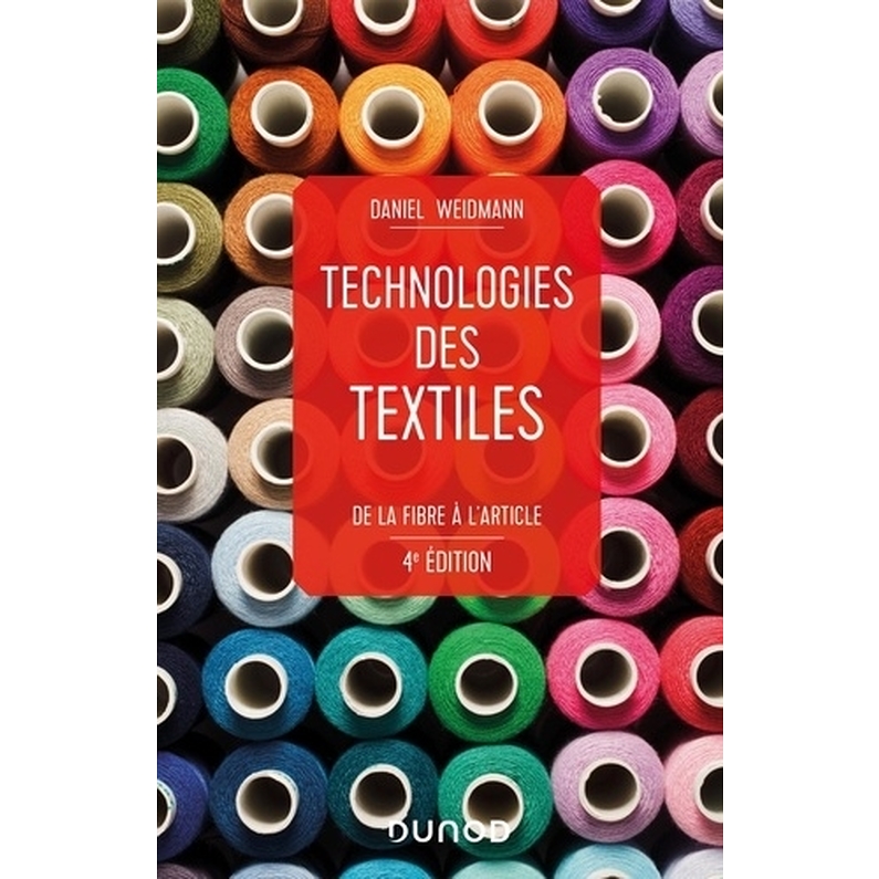 Technologies des textiles