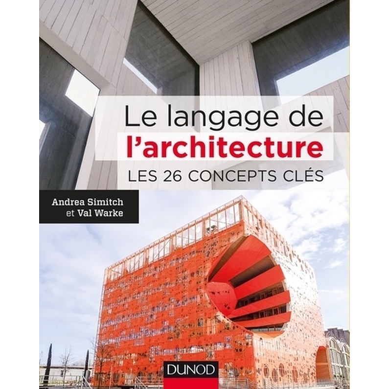 Le langage de l'architecture