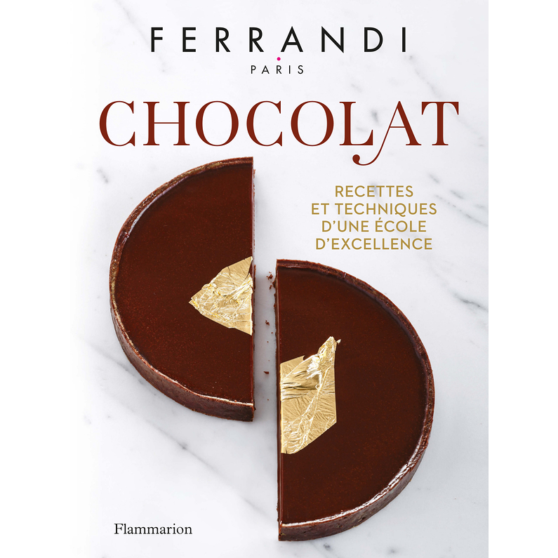 Chocolate - Recipes and techniques from a school of excellence