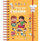The Larousse junior de la cuisine / easy recipes for kids!