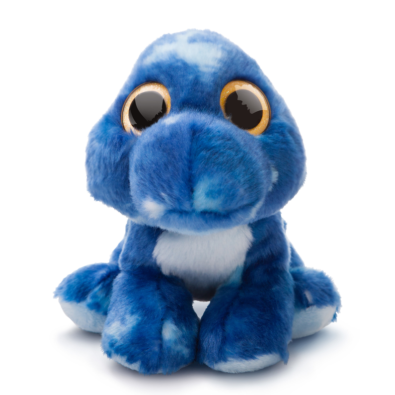 Peluche - Dinosaure Bleu