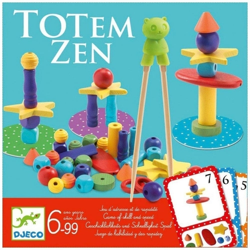 Totem Zen | Game of skill and speed