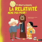 Pr Albert Presente La Relativite