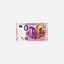 Billet souvenir 0€ Violet - Cité des sciences et de l'industrie