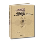 3 minutes to understand the 50 fundamental concepts of physics