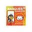 Kit 3 Masques Orange