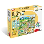 Puzzle d'observation - Green City