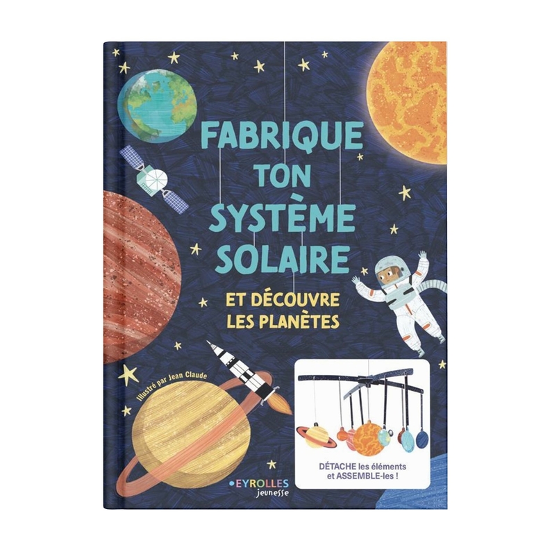 Fabrique Ton Systeme Solaire Boutique Cit Des Sciences Et De L