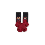 Chaussettes Enfant Chat Sous La Pluie 26/30