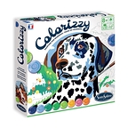 Colorizzy Les Chiens