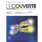 Revue découverte n° 448