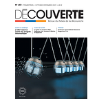 Revue découverte n° 451