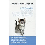 Les chats, comment ils prennent soin de notre santé !