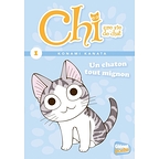 Chi ; une vie de chat Tome 1 : un chaton tout mignon