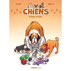 Les chiens en bande dessinée Tome 1