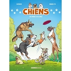 Les chiens en bande dessinée Tome 2