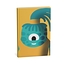 Carnet A6 Csi Monstres Gliss