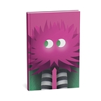 Carnet A6 - Monstres Echo
