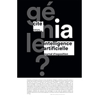 Intelligence Artificielle - Exhibition Journal