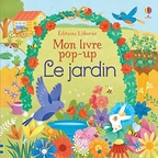 Mon livre pop-up&nbsp;: le jardin