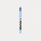 Blue 4-Colour Pen - Architecture - Cité des sciences et de l'Industrie